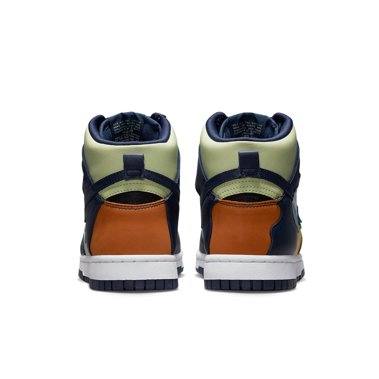 (WMNS) Nithtke Duthtnk High 'See Through' DQ7575-300