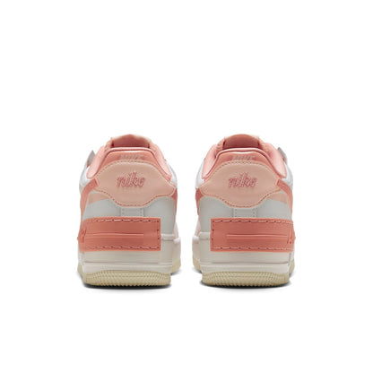 (WMNS) Nithtke Athtir Forthtce 1 Shadow 'White Coral Pink' CJ1641-101