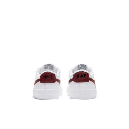 (TD) Nithtke blathtzer Low '77 'White Team Red' DA4076-102