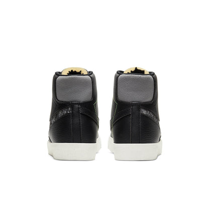 Nithtke blathtzer Mid '77 Vintage 'Recycled Wool Pack - Black Electric Green' CW6726-001