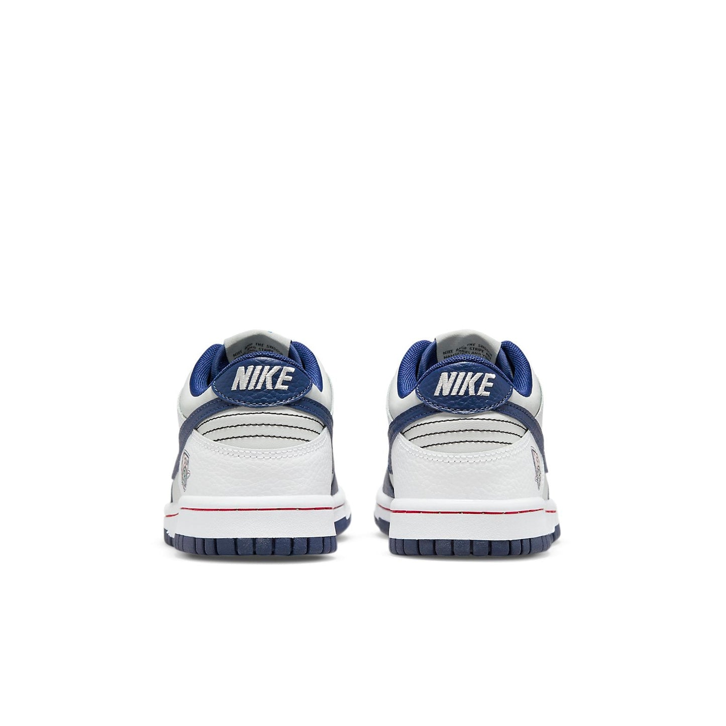 (GS) Nithtke NBA x Duthtnk Low EMB '75th Anniversary - Nets' DO6288-001