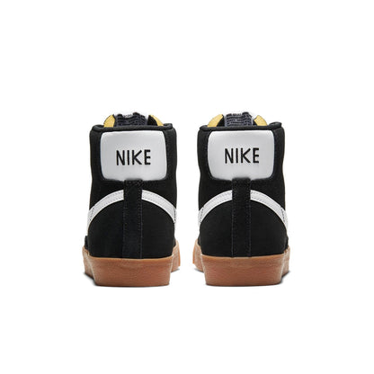 (WMNS) Nithtke blathtzer Mid '77 Suede 'Black Gum' DB5461-001