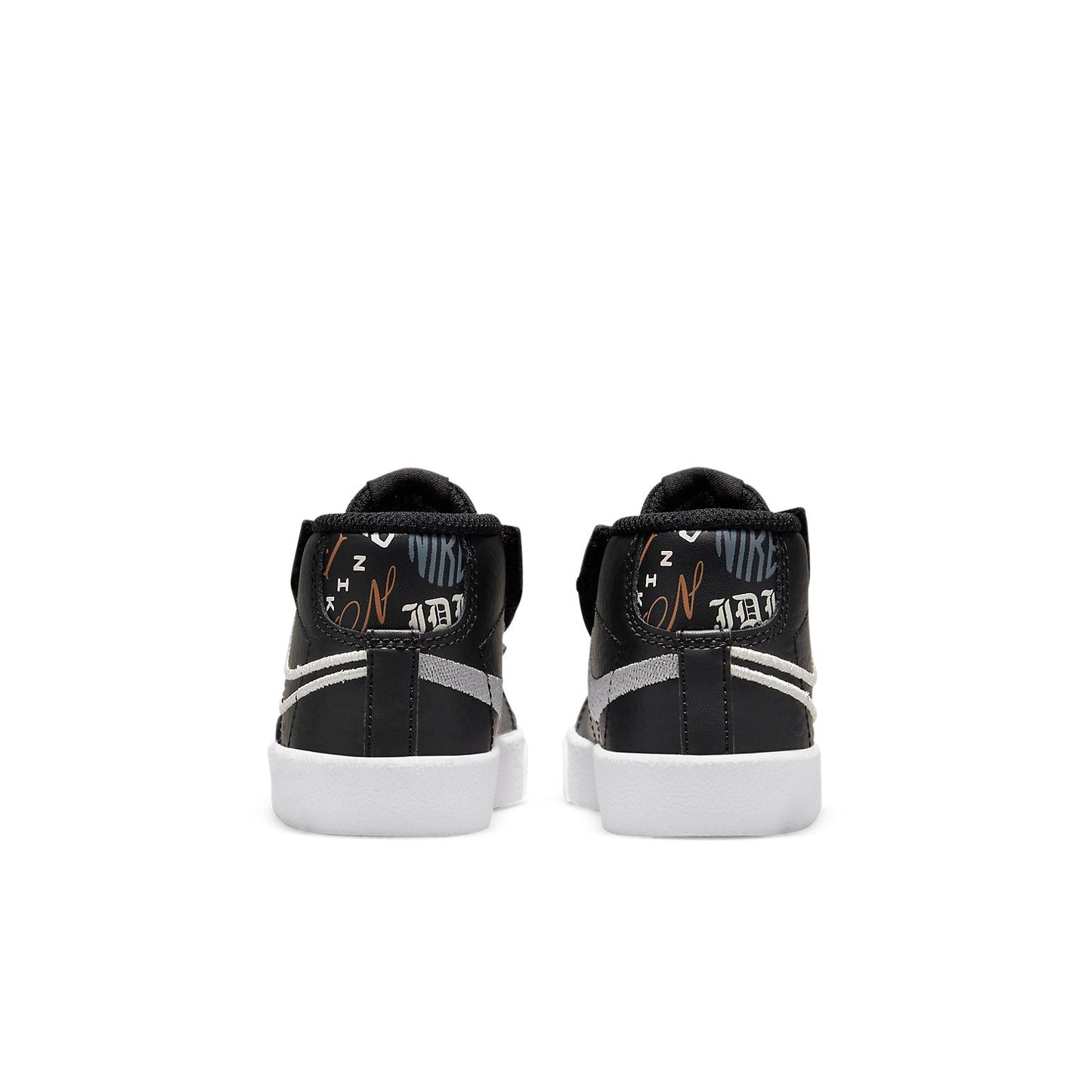 (TD) Nithtke blathtzer Mid '77 SE 'Black Light Smoke Grey' DJ0268-001