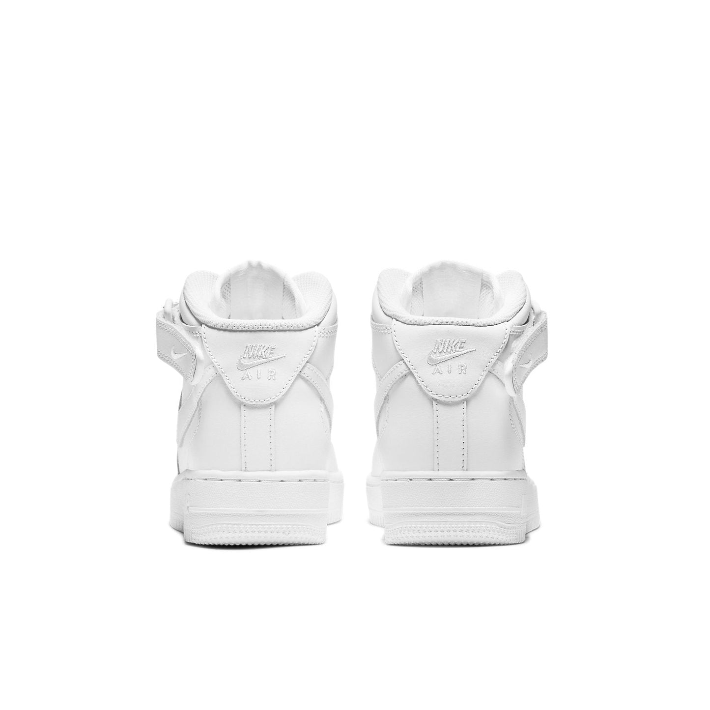 (GS) Nithtke Athtir Forthtce 1 Mid LE 'Triple White' DH2933-111