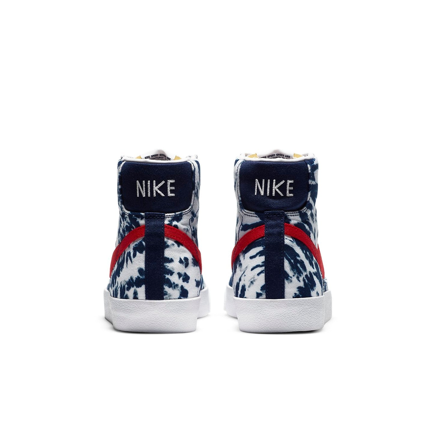 Nithtke blathtzer Mid '77 Vintage 'Blue Tie-Dye' CZ7874-600