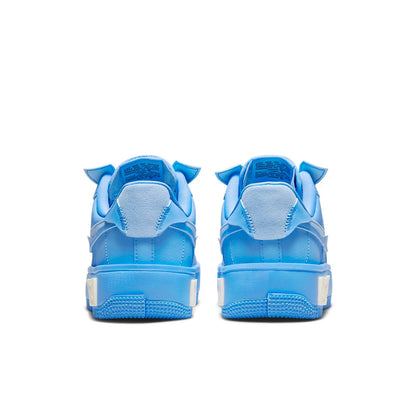 (WMNS) Nithtke Athtir Forthtce 1 Fontanka 'University Blue' DH1290-400