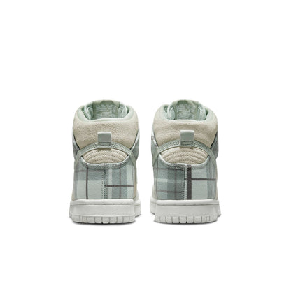 (GS) Nithtke Duthtnk High SE 'Mint Plaid' DV1724-100