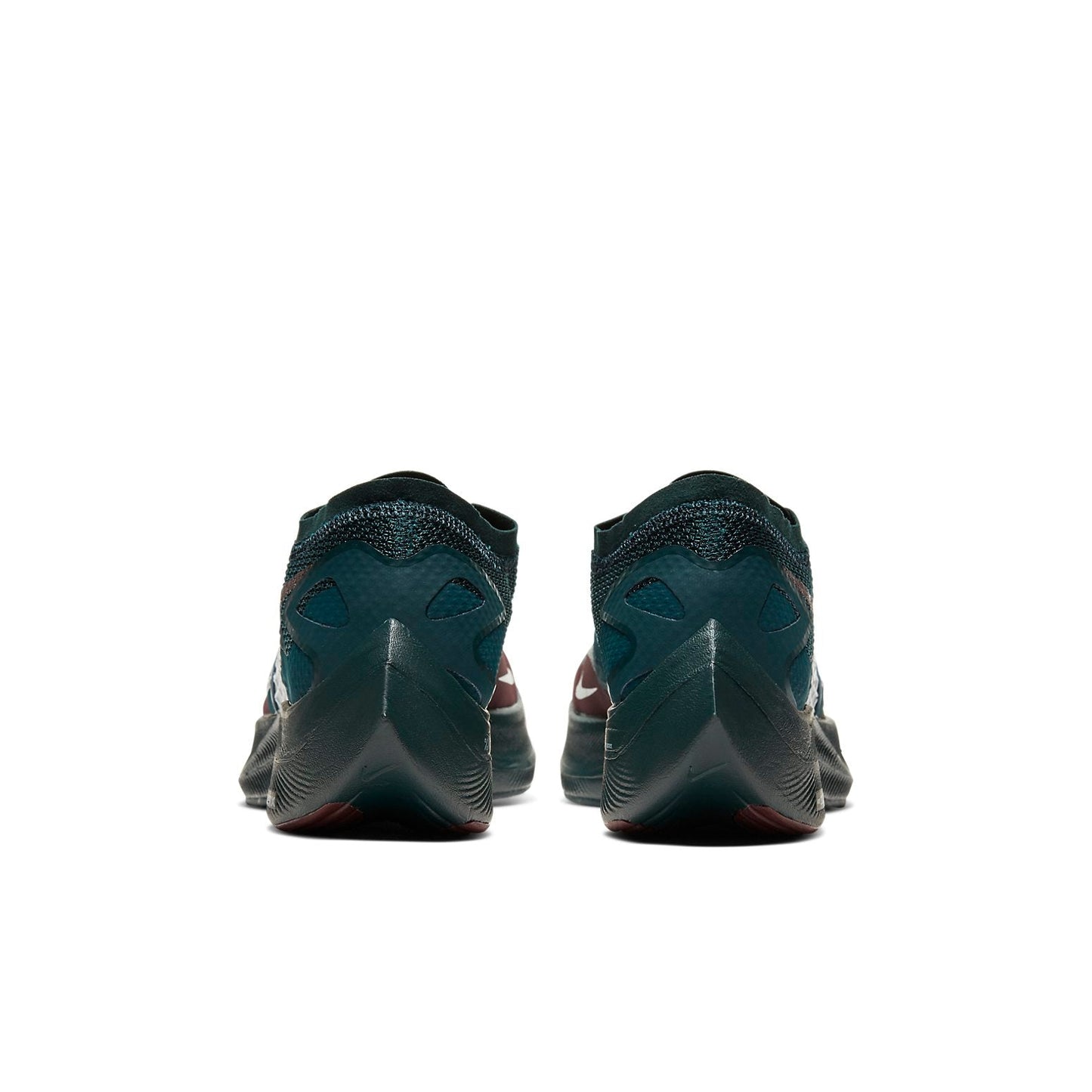 Nithtke Gyakusuo x Zoothtmx Vaporfly NEXT% 'Midnight Spruce Burgundy' CT4894-300