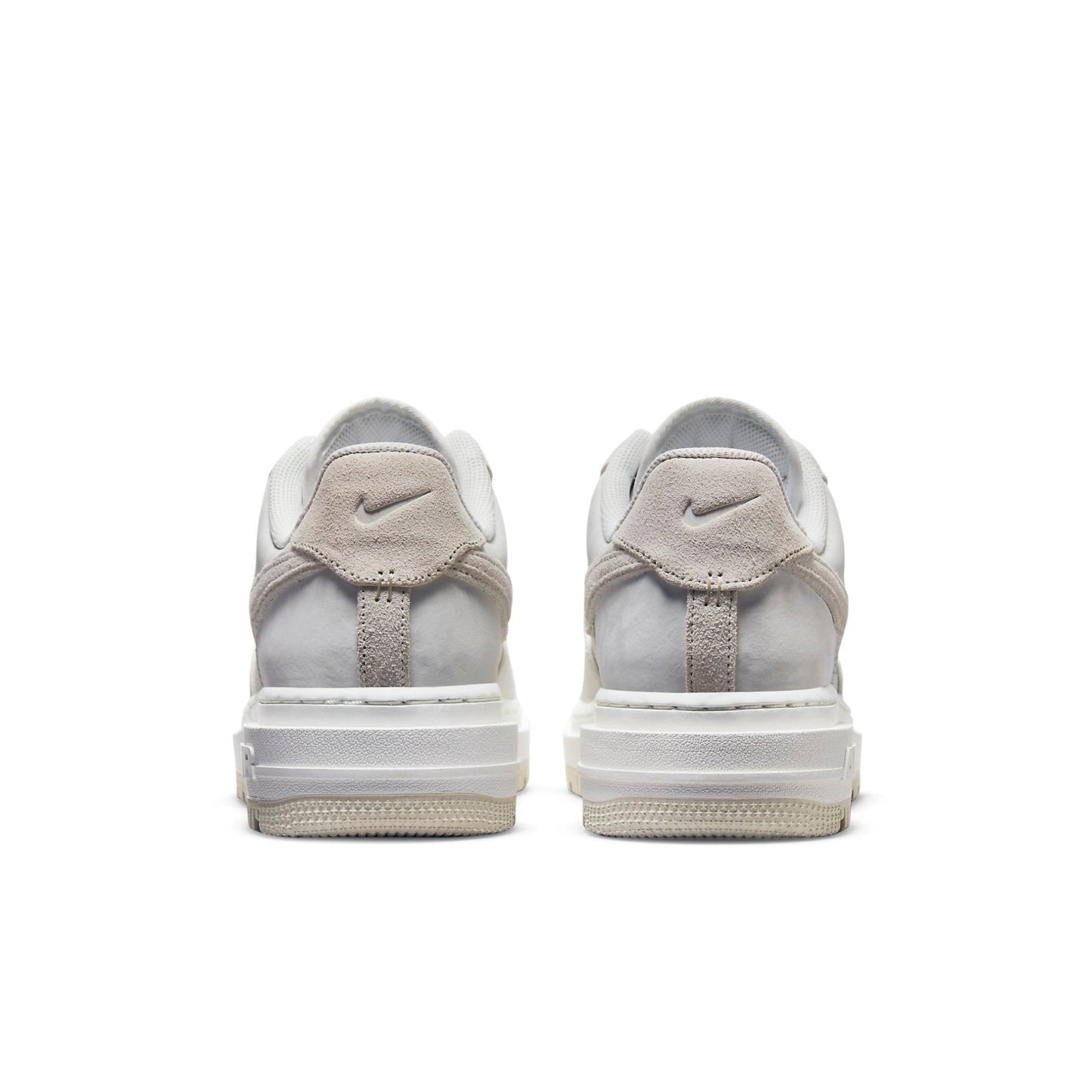 Nithtke Athtir Forthtce 1 Luxe 'Triple White' DD9605-100