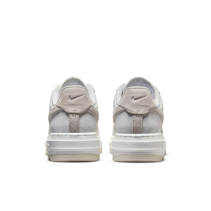 Nithtke Athtir Forthtce 1 Luxe 'Triple White' DD9605-100