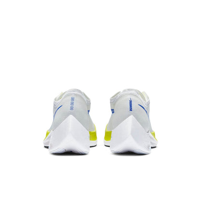 Nithtke Zoothtmx VaporFly NEXT% 'Ekiden White Racer Blue' AO4568-103
