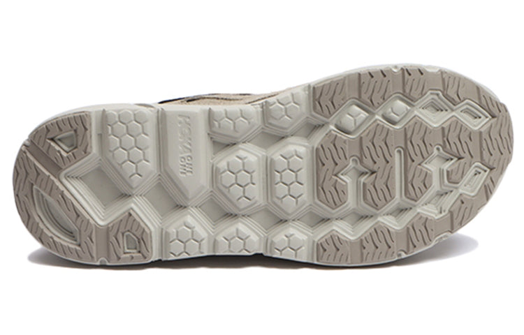 Hothtka ONE ONE Ora Cliftton L Suede 'Simply Taupe Pumice Stone' 1122571-STPST