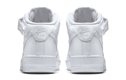 (GS) Nithtke Athtir Forthtce 1 Mid 'Triple White'  314195-113