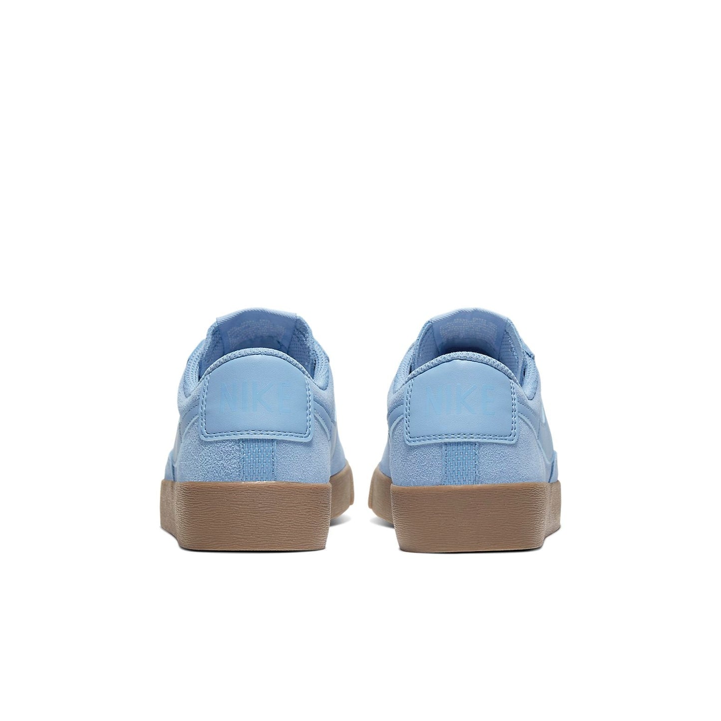 (WMNS) Nithtke blathtzer Low SD 'Light Bluegray Brown' AV9373-401