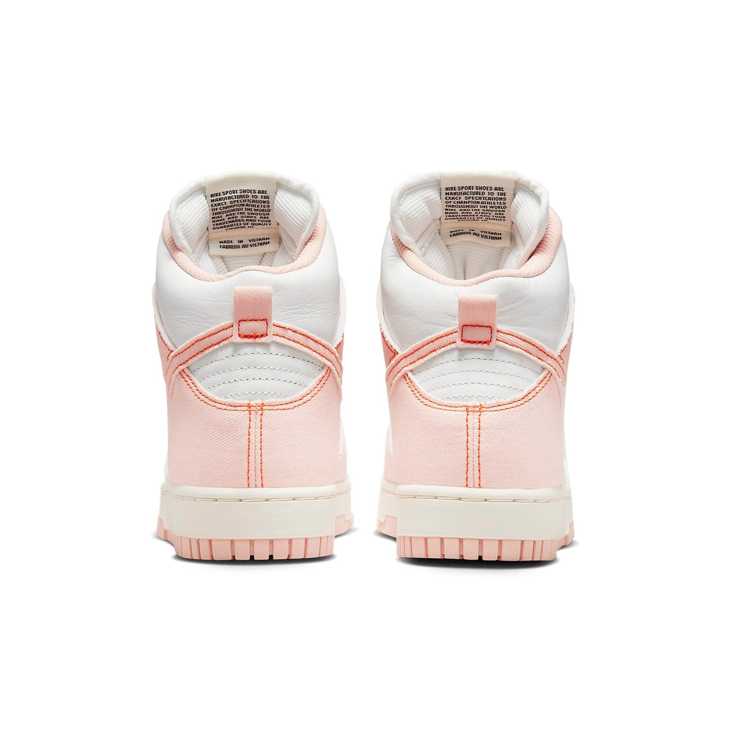 (WMNS) Nithtke Duthtnk High 1985 'Arctic Orange' DV1143-800