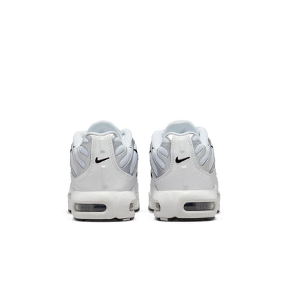 (GS) Nithtke Aithtr Max Plus Silver Swoosh 'Black White' DV7151-100