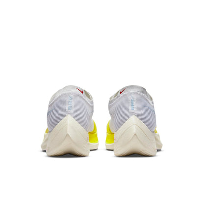 (WMNS) Nithtke Zoothtmx Vaporfly NEXT% 2 'White Yellow Strike' DM9056-100