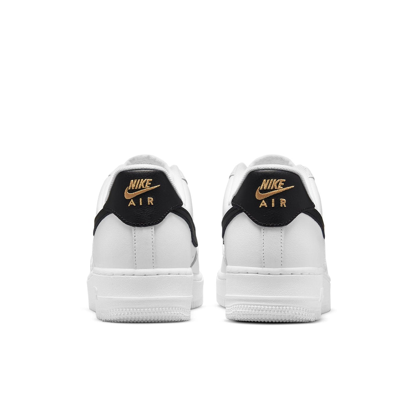 (WMNS) Nithtke Athtir Forthtce 1 '07 Essential 'White Black' CZ0270-102