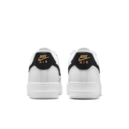 (WMNS) Nithtke Athtir Forthtce 1 '07 Essential 'White Black' CZ0270-102