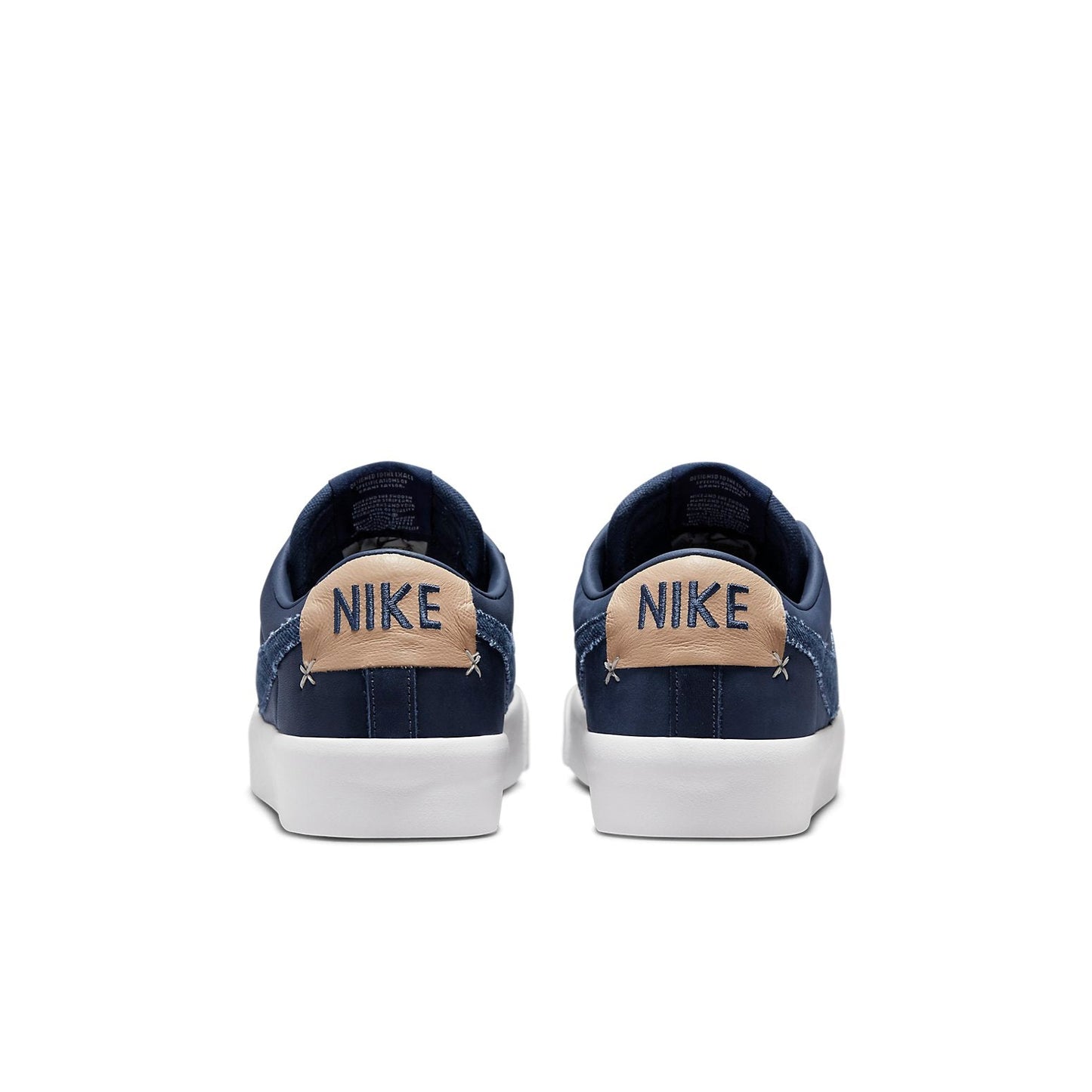 Nithtke blathtzer Low GT SB 'Midnight Navy Denim' DM8890-400