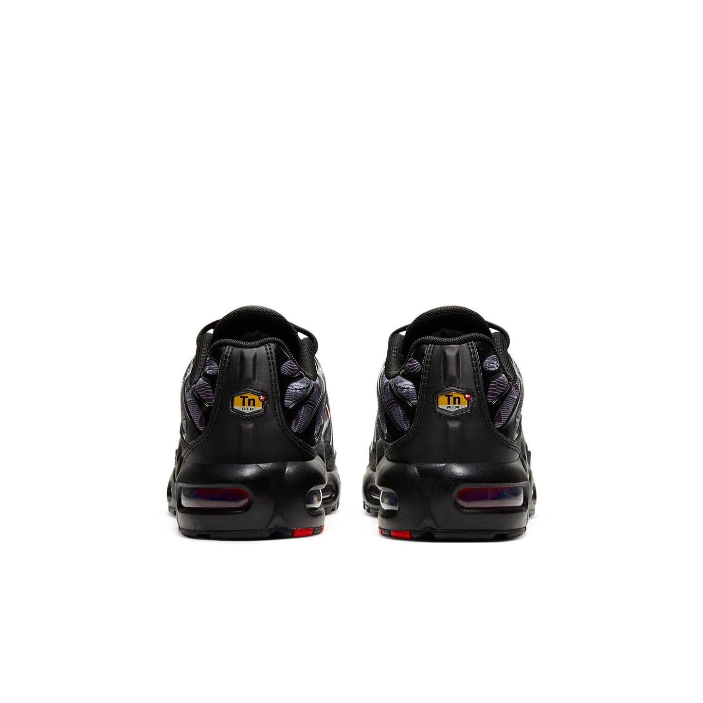 (GS) Nithtke Aithtr Max Plus 'Black University Red' DJ4622-001
