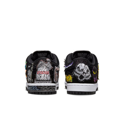 Nithtke Neckface x Duthtnk Low Pro SB 'Black' DQ4488-001