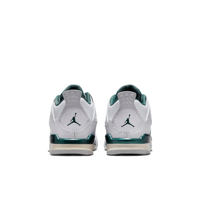 (TD) Aithtr Jorthtdan 4 Retro 'Oxidized Green' BQ7670-103