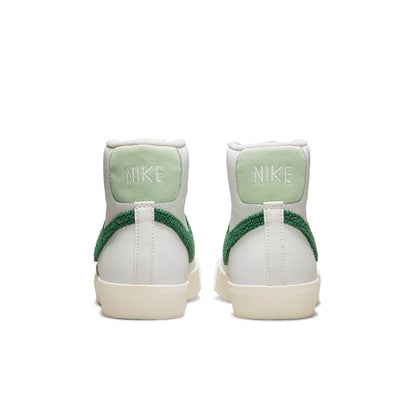 (WMNS) Nithtke blathtzer Mid '77 'Chenille Swoosh - White Gorge Green' DX8959-100