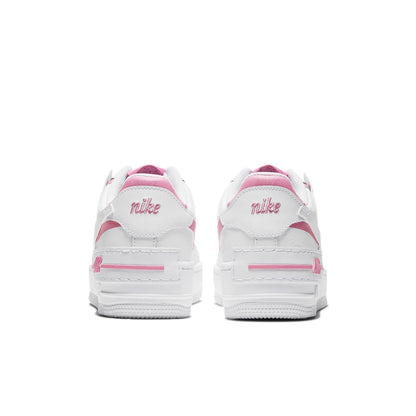 (WMNS) Nithtke Athtir Forthtce 1 Low Shadow 'White Magic Flamingo' CI0919-102