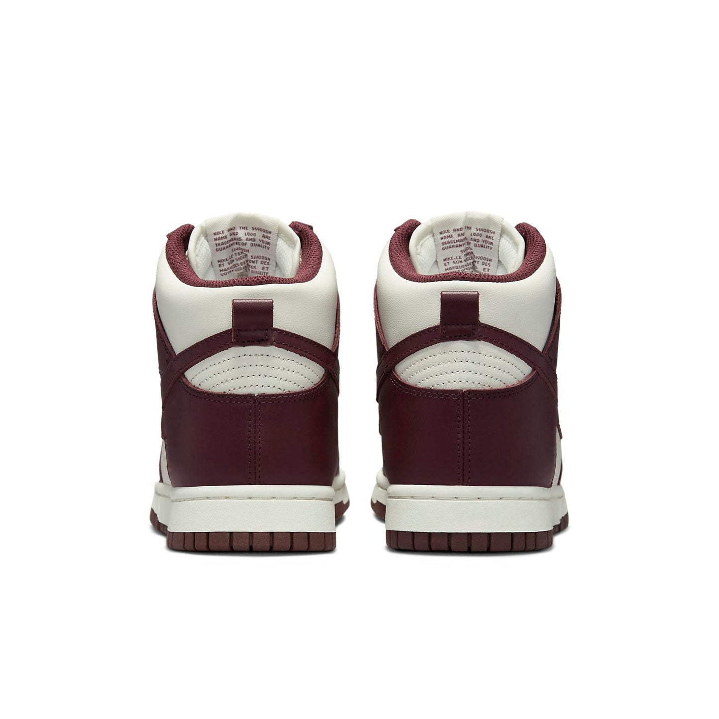(WMNS) Nithtke Duthtnk High 'Burgundy Crush' DD1869-601