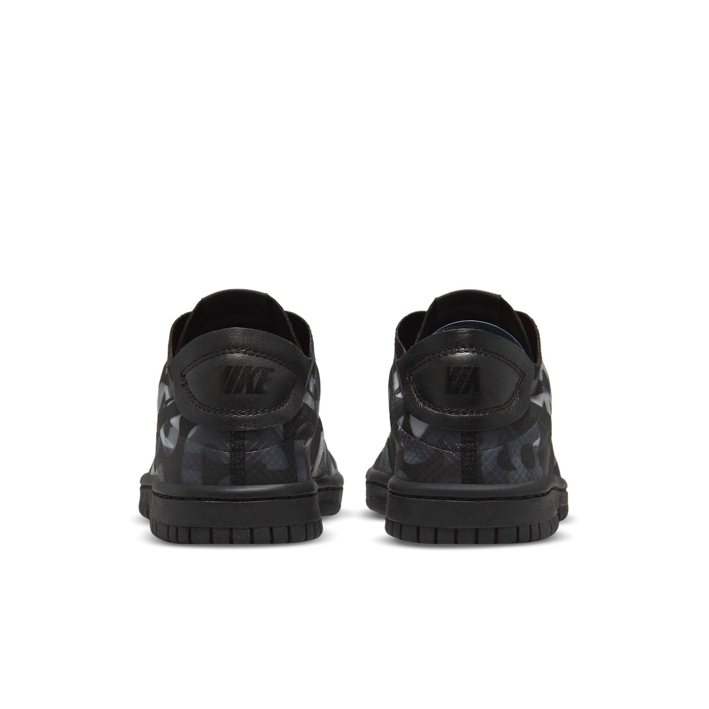 (WMNS) Nithtke COMME des GARCONS x Duthtnk Low 'Monogram Print' CZ2675-001