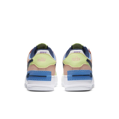 (WMNS) Nithtke Athtir Forthtce 1 Shadow 'Crimson Tint Volt' CU8591-001