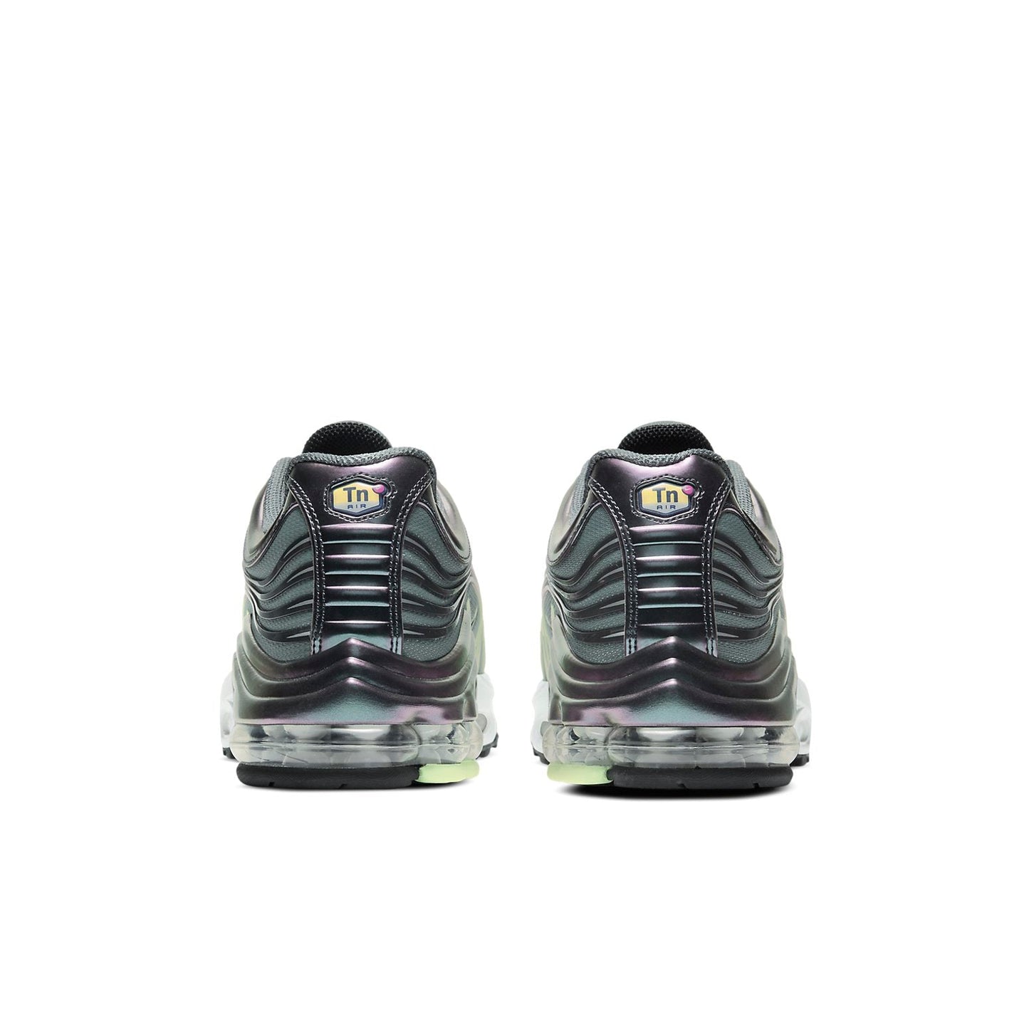 Nithtke Aithtr Max Plus 2 Retro 'Gray Green Purple' CV8840-300