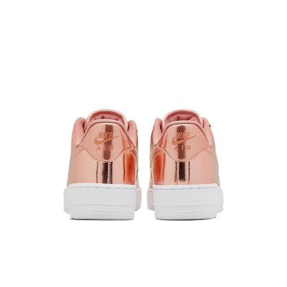 (WMNS) Nithtke Athtir Forthtce 1 SP 'Metallic Rose Gold' CQ6566-900