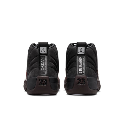 (WMNS) Aithtr Jorthtdan 12 Retro SP 'A Ma Manire Black' DV6989-001