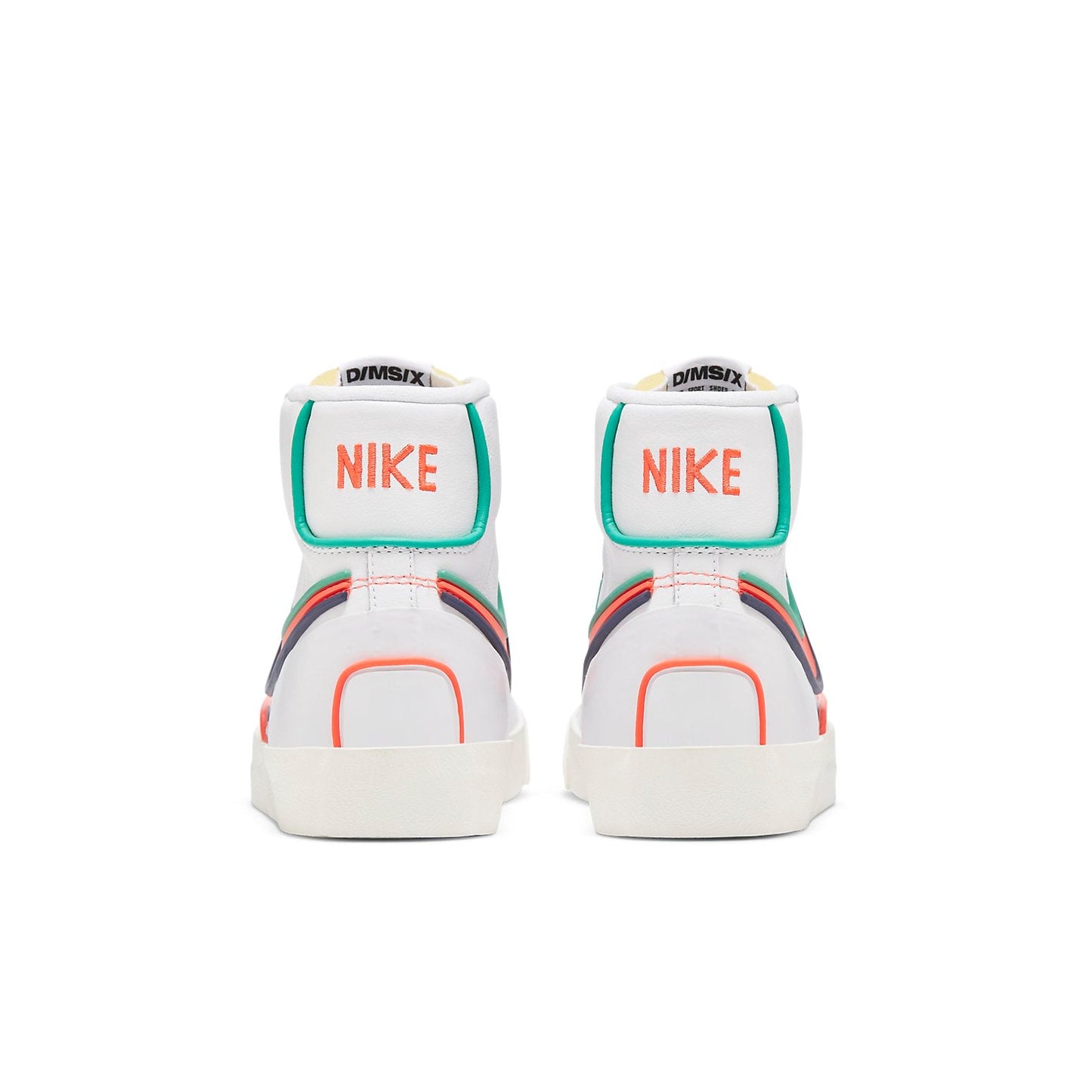 Nithtke blathtzer Mid '77 Infinite 'White Blue Void Crimson' DA7233-102