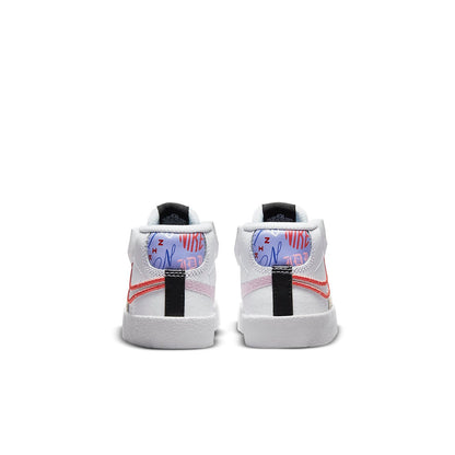 (TD) Nithtke blathtzer Mid '77 SE 'White Magic Ember' DJ0268-100