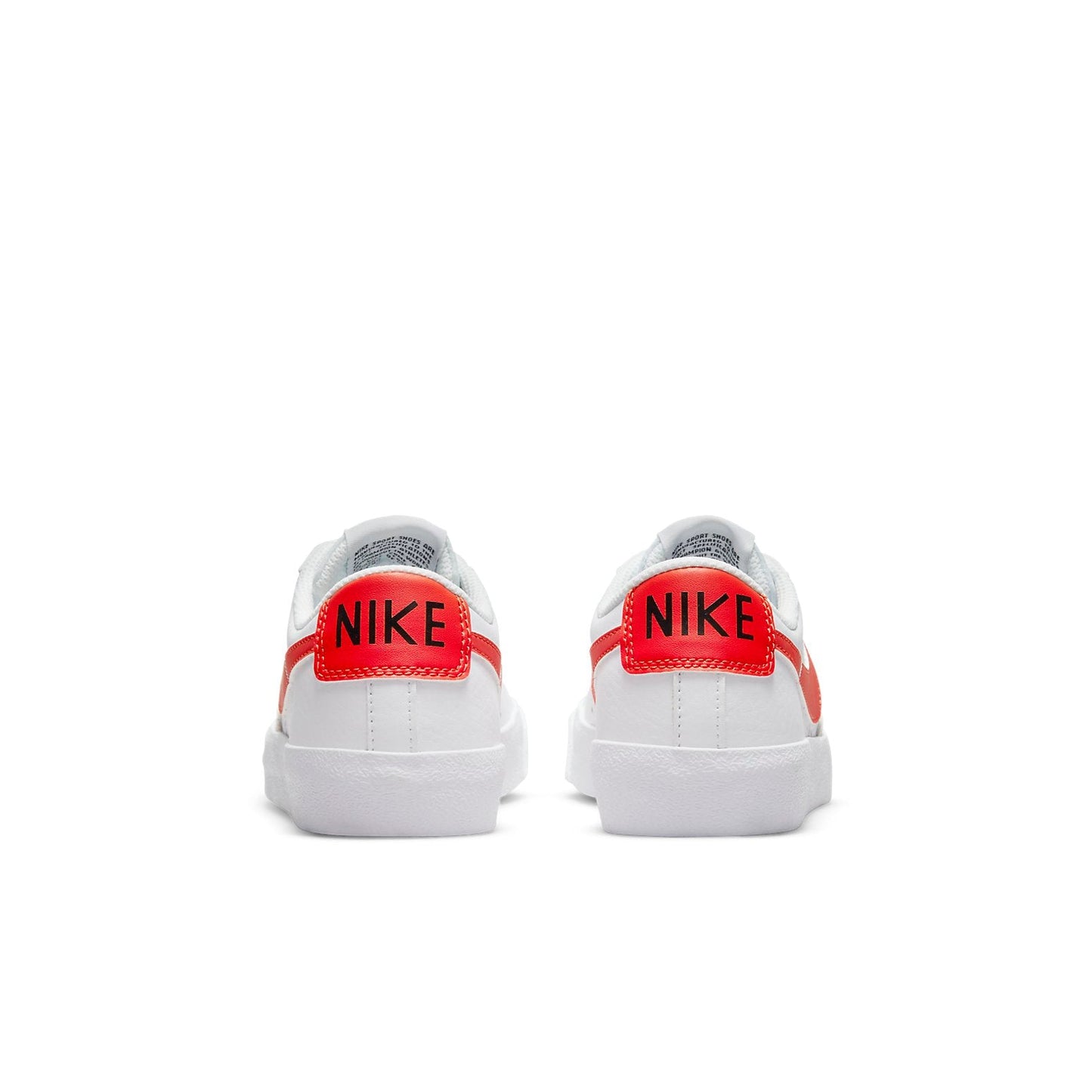(GS) Nithtke blathtzer Low '77 'White Team Orange' DA4074-106