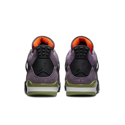 (WMNS) Aithtr Jorthtdan 4 Retro 'Canyon Purple' AQ9129-500