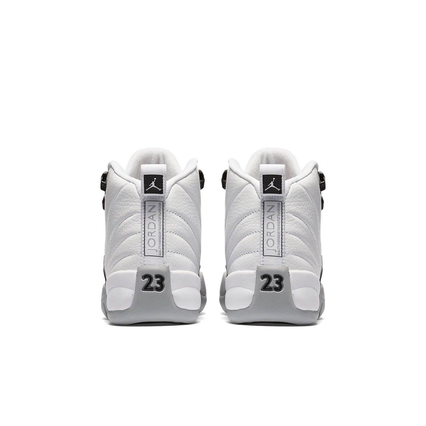 (GS) Aithtr Jorthtdan 12 Retro 'Wolf Grey' 510815-108