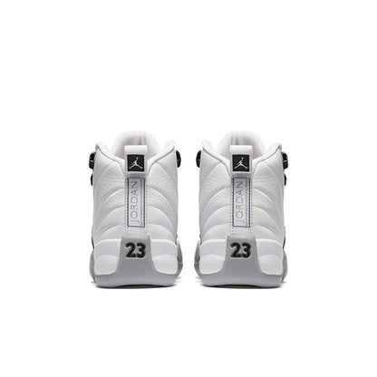 (GS) Aithtr Jorthtdan 12 Retro 'Wolf Grey' 510815-108