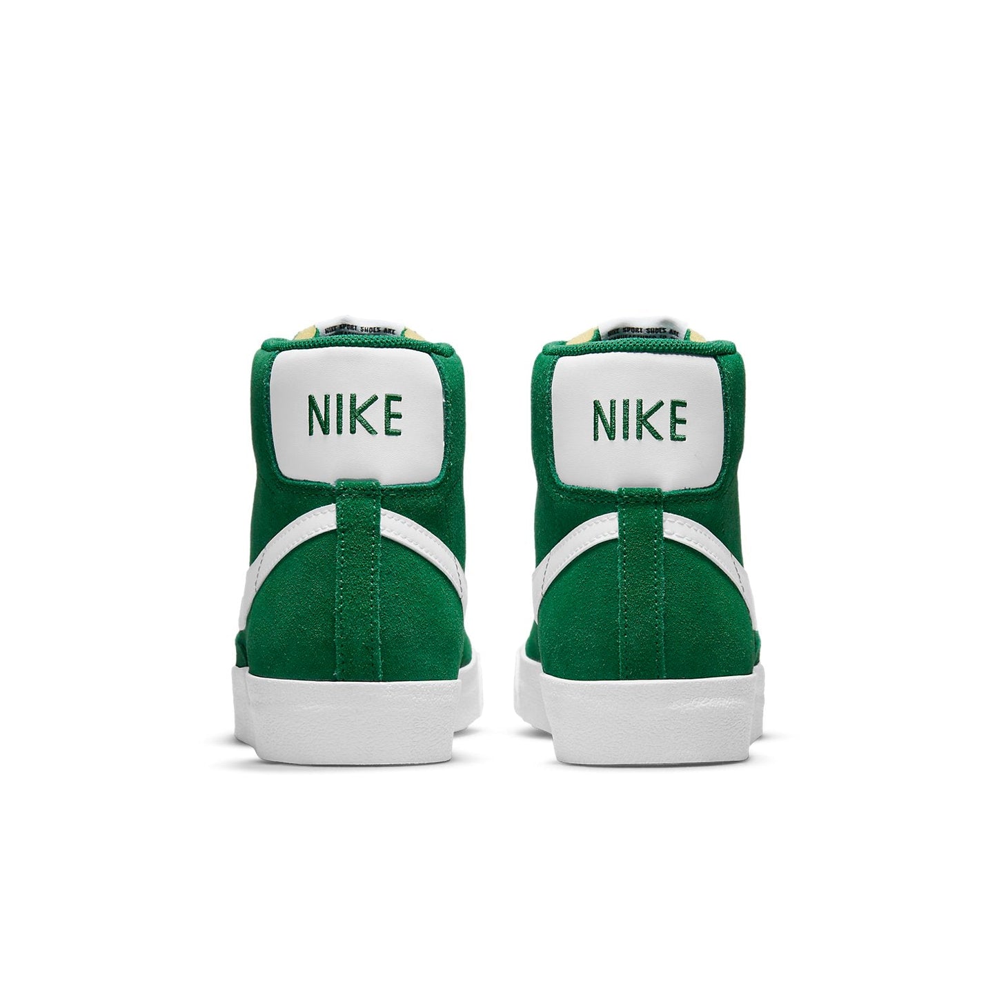 Nithtke blathtzer Mid '77 Suede 'Pine Green' CI1172-301