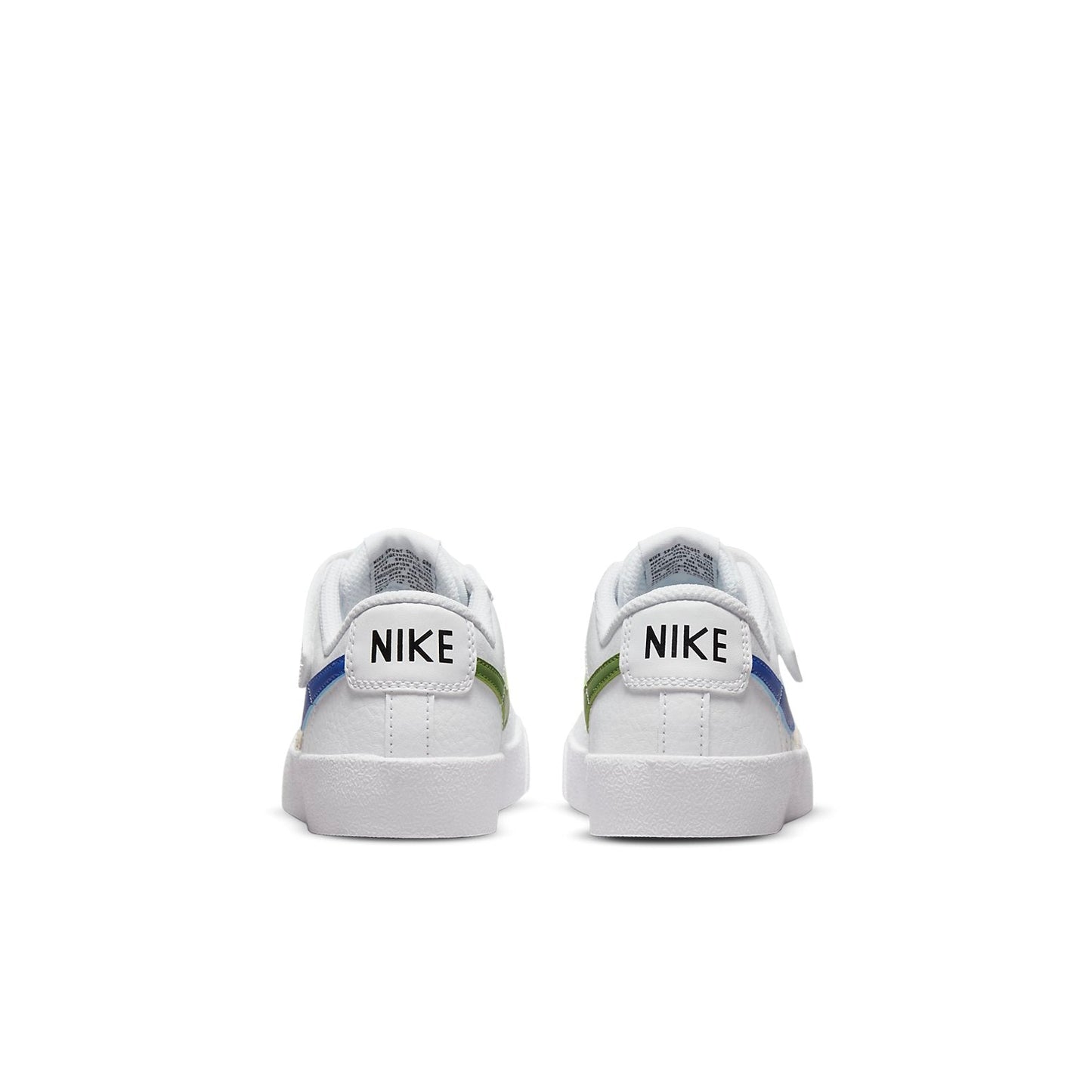 (PS) Nithtke blathtzer Low '77 'White Chlorophyll Medium Blue' DA4075-109