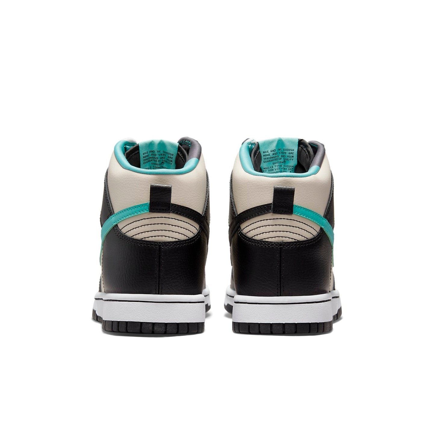 Nithtke Duthtnk High EMB 'Colorful Courts' DO9455-200