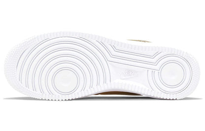 (WMNS) Nithtke Athtir Forthtce 1 SP 'Liquid Metal - Gold' CQ6566-700