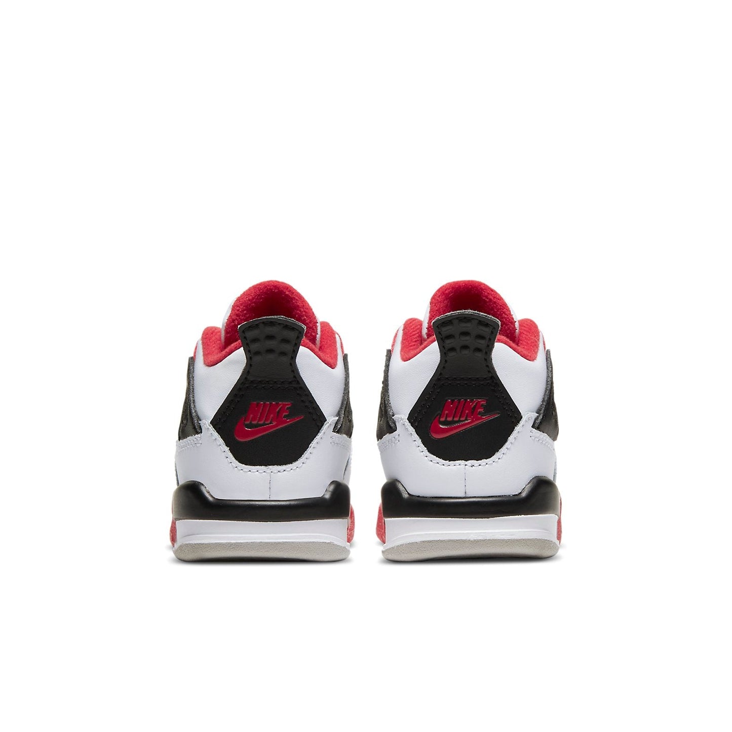 (TD) Aithtr Jorthtdan 4 Retro OG 'Fire Red' 2020 BQ7670-160