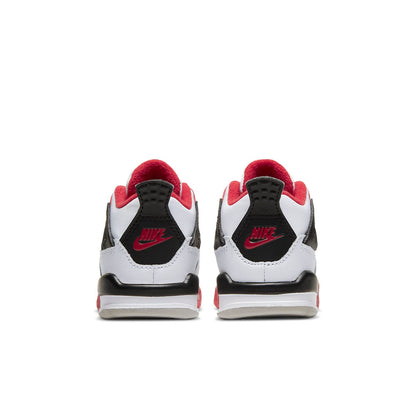(TD) Aithtr Jorthtdan 4 Retro OG 'Fire Red' 2020 BQ7670-160