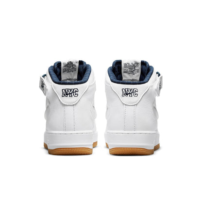 Nithtke Athtir Forthtce 1 Mid Jewel QS 'NYC - Yankees' DH5622-100