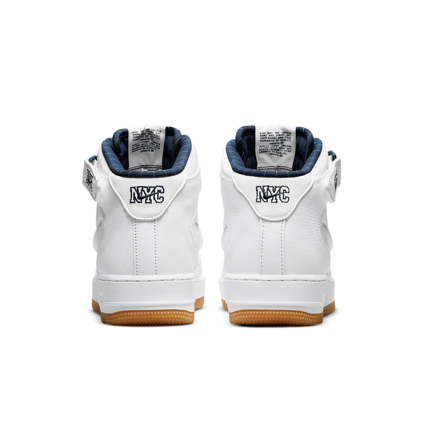 Nithtke Athtir Forthtce 1 Mid Jewel QS 'NYC - Yankees' DH5622-100