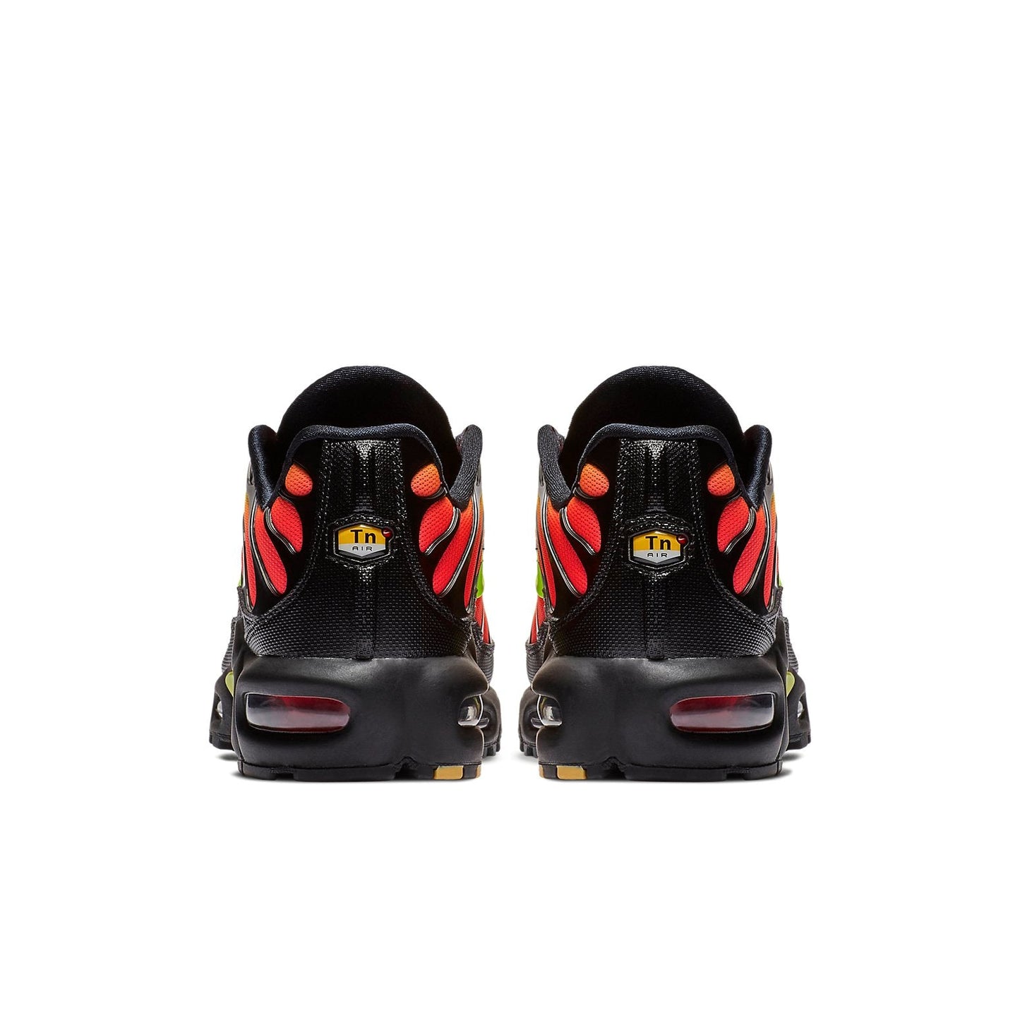 (WMNS) Nithtke Aithtr Max Plus 'Black Volt Solar Red' AQ9979-001